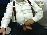 Large Cock Grandpa from Brazil