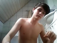 Horny Boy Jerks