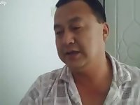 Handsome Chinese Dad 1