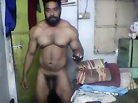Indian Muscle (No cum) Part 1