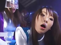 Futa Cosplay Heroine