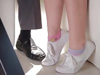 Student plumbed by her firend's parent - Zoe Parker