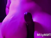 Milly Milf Is Back