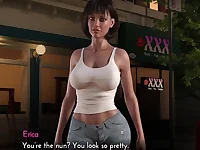 The Genesis Order Text Dialogue 161