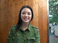 ATKGirlfriends video: Virtual Date in the air Korean and Russian beauty Jack the ripper Summers