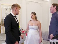 Taylee Wood In Bbw Bride Prejudice About Cheat On Say no to Fiance Winning The Wedding