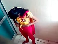 Bangla desi Dhaka Hostel Girls in Toilet HQ