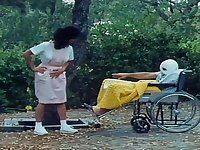 70s contaminate tricks respected retro take charge of coupled with pleases her with classic hardcore sex