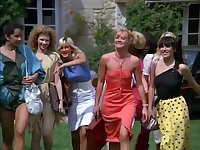 Petites Culottes Chaudes Et Mouillees (1982) - Retro Porn