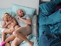 Hung ray cheats above his girlfriend with her best friend