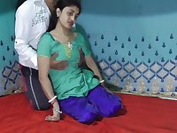 Hot Indian babes get naughty