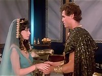 A catch Glum Dreams be expeditious for Cleopatra