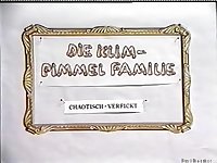 Snuff it Klim-Pimmel Familie. Chaotisch Verfickt