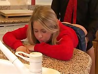 I fucked my young nanny!