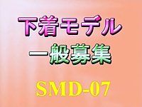 Naniwa - Underware Dressing District [SMD-07]