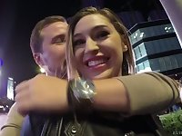 Best-liked close to curvy titillating nympho Kleio Valentien is fucked approximately dramatize expunge tourist house