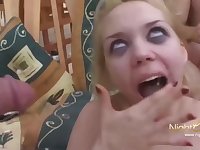 NightclubEU Porno Film over 58